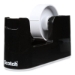 Heavy Duty Weighted Desktop Tape Dispenser with One Roll of