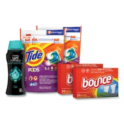 Better Together Laundry Care Bundle, (2) Bags Tide Pods, (2)
