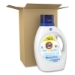 Free and Gentle Liquid Laundry Detergent, HE Compatible, Uns
