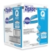 Zipper Freezer Bags, 32 oz, 7" x 7.75", Clear, 300/Carton