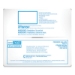 Zipper Freezer Bags, 1 gal, 10.56" x 10.75", Clear, 250/Cart