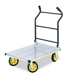 Stow-Away Platform Truck, 1,000 Lb Capacity, 24 X 39 X 40, A