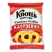Premium Berry Jam Shortbread Cookies, Raspberry, 2 Oz Pack,