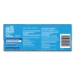 Double Zipper Storage Bags, Triple System Seal, Quart, 9.63"