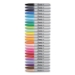 Fine Tip Permanent Marker, Fine Bullet Tip, Assorted Colors,