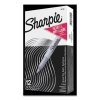 Metallic Fine Point Permanent Markers, Fine Bullet Tip, Meta