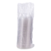 PresentaBowls Clear Bowls, 32 oz, Plastic, 63/Bag, 4 Bags/Ca