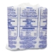 Insulated Foam Hinged Lid Containers, 3 Compartments, 9.01 x