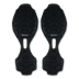 Trex 6325 Spikeless Traction Devices, Medium (Men's Size 8 t