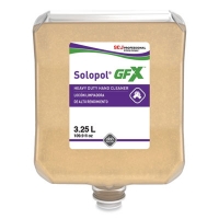 Solopol GFX Heavy Duty Hand Cleaner Refill, Citrus Scent, 3.