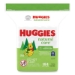 Natural Care Sensitive Baby Wipes, 1-Ply, 3.88 x 6.6, Unscen
