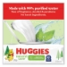 Natural Care Sensitive Baby Wipes, 1-Ply, 3.88 x 6.6, Unscen