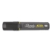 Pro Permanent Marker, Broad Chisel-Tip, Black, Dozen