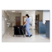 One-Compartment Collapsible X-Cart, Synthetic Fabric, 9.96 c
