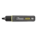 Pro Permanent Marker, Broad Chisel-Tip, Black, Dozen