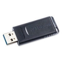 Store 'n' Go USB Flash Drive Business Bulk, 32 GB, Black, 10