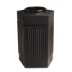 Canmeleon Indoor/Outdoor Pentagon Receptacle, 30 gal, Polyet