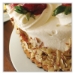 Bright White Cake Circles, 10" Diameter, Bright White, Paper