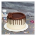 Bright White Cake Circles, 14" Diameter, White, Paper, 100/C