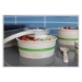 No Tree Wide Paper Bowls, 24 oz, 5.9" Diameter x 2.4" h, Nat