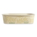 No Tree Rectangular Containers, 16 oz, 4.7 x 6.8 x 1.6, Natu