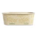 No Tree Rectangular Containers, 24 oz, 4.7 x 6.8 x 2.3, Natu