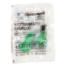MAXIMUM Lite Single-Use Earplugs, Leight Source 500 Refill,