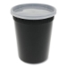 Newspring DELItainer Microwavable Container, 32 oz, 4.55 x 4