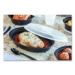 Newspring VERSAtainer Microwavable Containers, Oval, 24 oz,