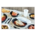 Newspring VERSAtainer Microwavable Containers, Oval, 24 oz,