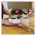 Bakery Boxes, Standard, 9 X 9 X 2.5, White, Paper, 250/carto