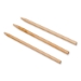 Wooden Skewers, 5.5", Natural, 1,000/Box, 5 Boxes/Carton