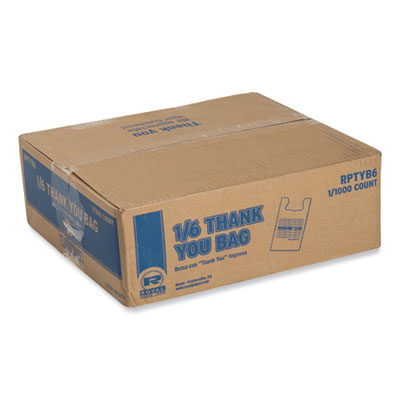 Thank You Bags, Thank You - Have a Nice Day Labeling, Cut-Ou