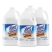 Disinfectant Heavy-Duty Bathroom Cleaner Concentrate, Fresh