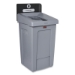 Slim Jim Recycling Station 1-Stream, Landfill Recycling Stat