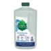 Natural Dishwashing Liquid, Free and Clear, 50 oz Bottle, 3/