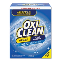 Versatile Stain Remover, Regular Scent, 7.22 Lb Box, 4/carto
