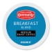 Breakfast Blend K-Cups, 24/Box