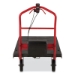 Motorized Kit For 30" X 60" Platform Trucks, Large, Dc Motor