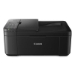 PIXMA TR4720 All- in-One Printer, Copy/Fax/Print/Scan, Black