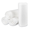Eco Strong Plus Can Liners, 40 gal, 14 mic, 40" x 46", Natur