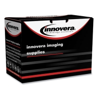 Remanufactured Black Extended-Yield Toner, Replacement for 8