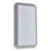 Meat Trays, #15P, 14.44 x 7.88 x 1.37, White, Foam, 200/Cart