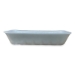 Meat Trays, #10K, 10.75 x 5.95 x 1.87, White, Foam, 250/Cart