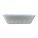 Meat Trays, #42K, 8.75 x 6.32 x 2.25, White, Foam, 252/Carto