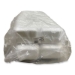 Meat Trays, #2D, 8.56 x 6.1 x 1.2, White, Foam, 500/Carton