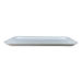 Meat Trays, #10S, 10.93 x 5.75 x 0.63, White, Foam, 500/Cart
