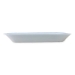 Meat Trays, #1.5, 8.38 x 3.94 x 1.1, White, Foam, 1,000/Cart