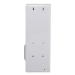 Dual Channel Sanitary Napkin/Tampon Vendor, 25 Cent Coin Mec