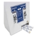 Dual Channel Sanitary Napkin/Tampon Vendor, 25 Cent Coin Mec